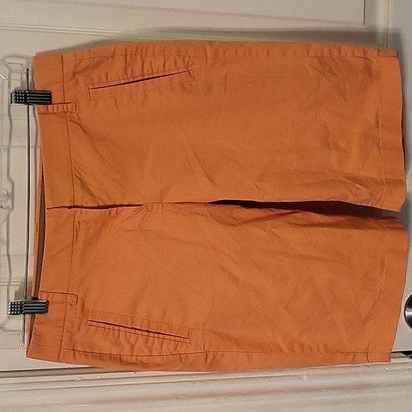 J. Crew Pants - J.Crew Bermuda Stretch 10" inseam Chino Shorts